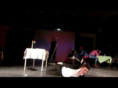 CAFE DORST by AnoRak Theatre, 2013