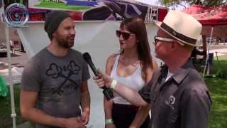 Gabe Kubanda talks Sammy Hagar&#39;s Alien Abduction at Warped Tour