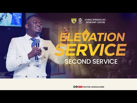 LESSONS FROM THE GARDEN OF EDEN 5 || ELS  || LSIWC - AG || 21TH SEPT 2025