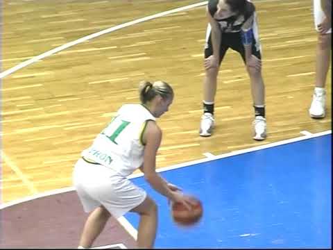 MKB-Euroleasing Sopron - MiZo-Pécs 2010 57-53 - Magyar Kupa Elődöntő (2007.04.08.)