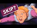 How Speedrunners Skip the WORST Part of Space Quest IV
