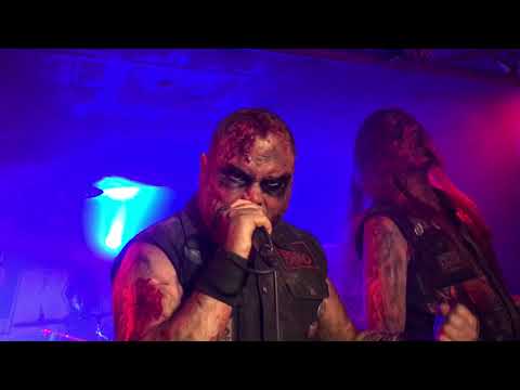 F.K.Ü. - Live at Noselake Metal Festival 2018 - Full show