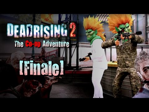 Steam Community :: Video :: Dead Rising 2: The Co-op Adventure [Finale]