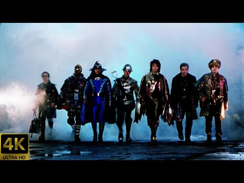 Mystery Men (1999) Theatrical Trailer [4K] [FTD-0947]