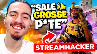 Un STREAMHACKEUR me fait FULL DEATH COMMS