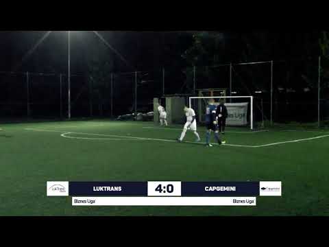 12.09.2017 II Liga A - Luktrans vs. Capgemini