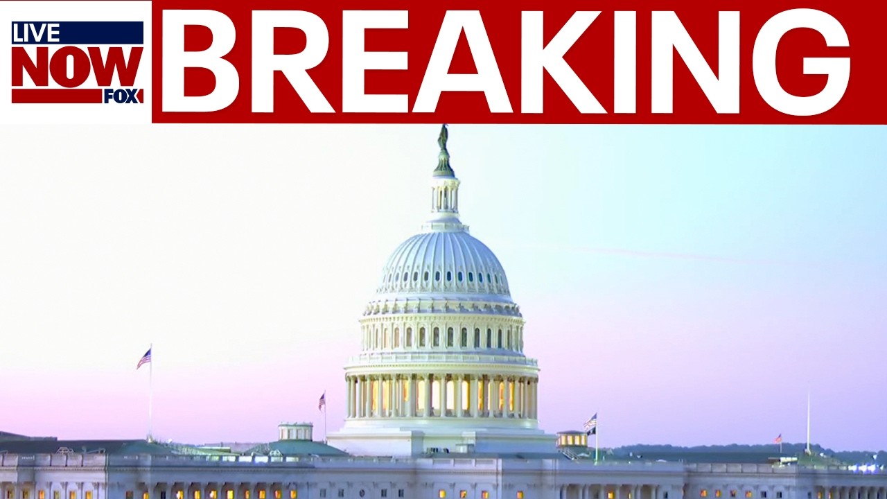 BREAKING: Senate passes ICE enforcement funding package, not limits for Trump