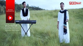 Download lagu Adista - Cinta Rosul mp3 Download lagu Adista - Cinta Rosul mp3