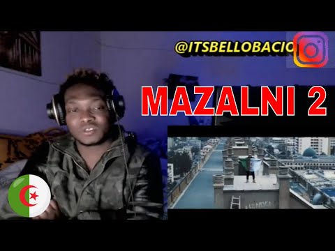 First Time Hearing Trap King - MAZALNI 2 (Official Music Video) "REACTION"