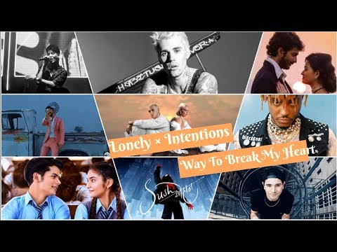 LONELY INTENTIONS TO BREAK MY HEART - SUSH & YOHAN MASHUP #QUARANTUNE 3