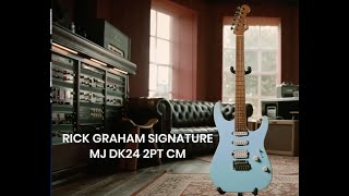 Video thumbnail for Some Words About My Signature Charvel by Rick Graham
