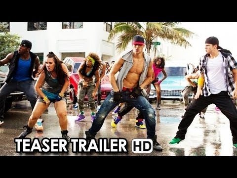 Step Up: All In Official Teaser Trailer #1 (2014) HD