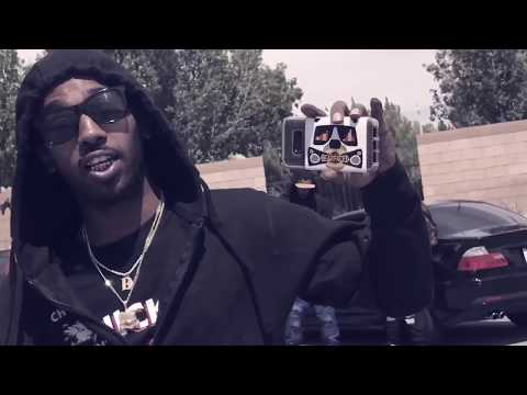 HD of Bearfaced - Codeine & Cook Crazy (Official Music Video)