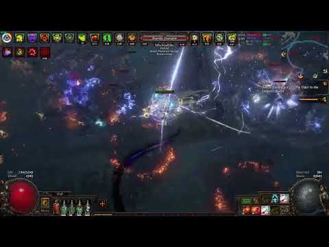 3.17 -  Omni Tornado Shot Deadeye - T16 130% Quant Showcase