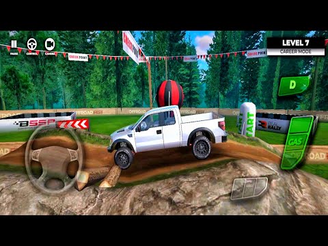 Offroad Car Driving Game | Offroad Fest-4x4 SUV Simulator – Android Gameplay