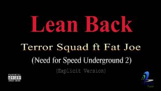 Terror Squad - Lean Back