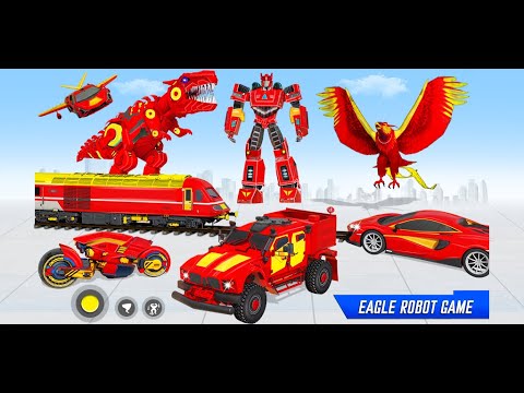 Eagle Robot Game Add 1920 X 1080 1 Min
