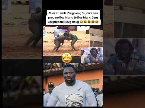#shortvideo #actualitésénégalaise #luttesenegalaise #boxing
