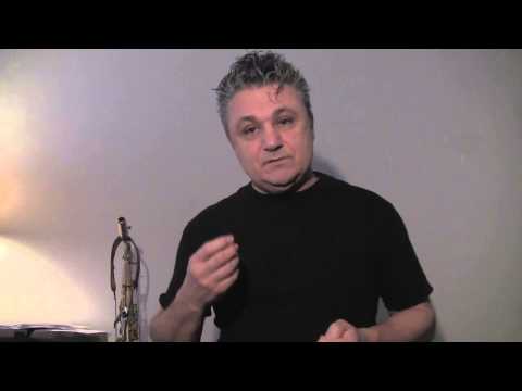 Saxophone Lessons - Counting Eighth Notes