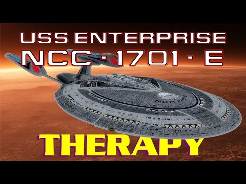 USS Enterprise E Analysis Review Retrospective