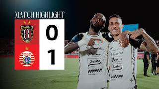 Download lagu MENANG DI BALI! Highlight Bali United FC 0-1 Persija [BRI Super League 2025/2026] mp3
