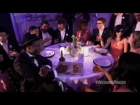 Can You Do This - Aloe Blacc feat. the cast of THE WEDDING RINGER