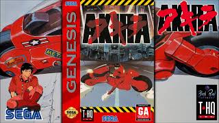 Akira -07- Winds Over Neo Tokyo (SEGA GEN/MD) - OST