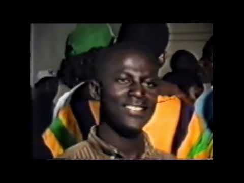 Classic Luo Benga Music: Okwe Nyar Ber Live by Collela Mazee & Victoria B Kings (1995) at Kaloleni