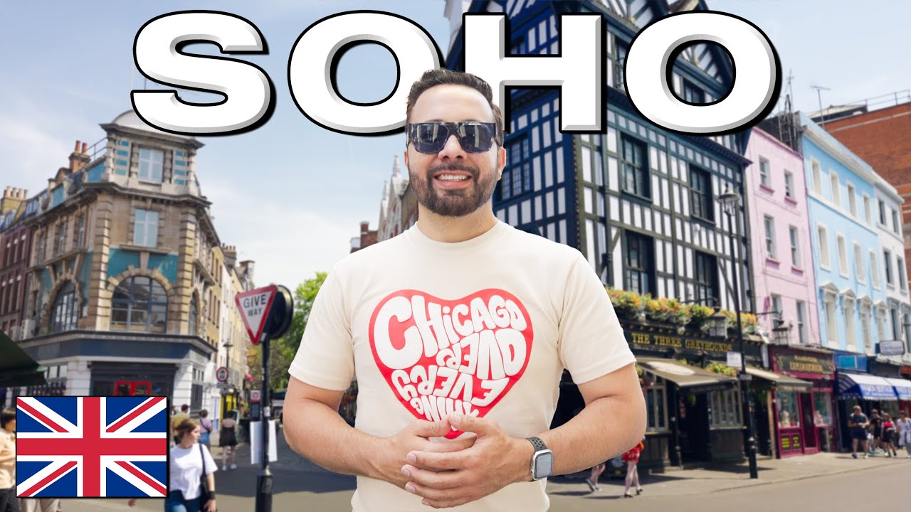Your Ultimate Adventure Guide to Soho!