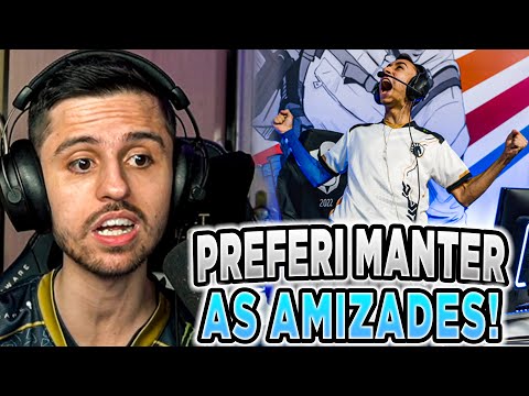 POR QUE O ASK SAIU DA FPL BRASIL? - RAZAH CORTES