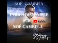 Noé Gambela - Laissé Tomber (Lyrics #1)