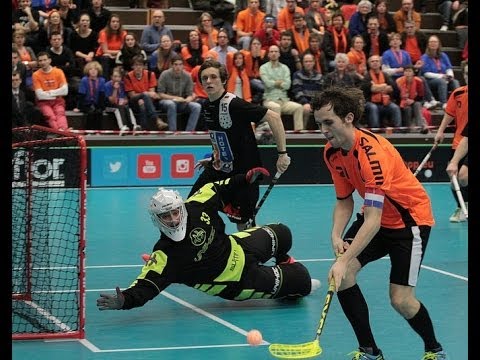 WFCQ 2014 EUR3 - NED v GER