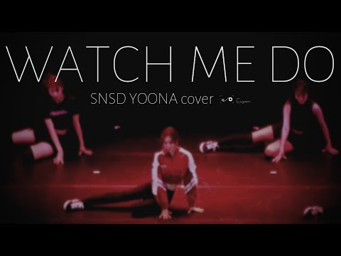 [MIRRORED] SNSD Yoona - WATCH ME DO cover at So Wonderful Day In Taipei
