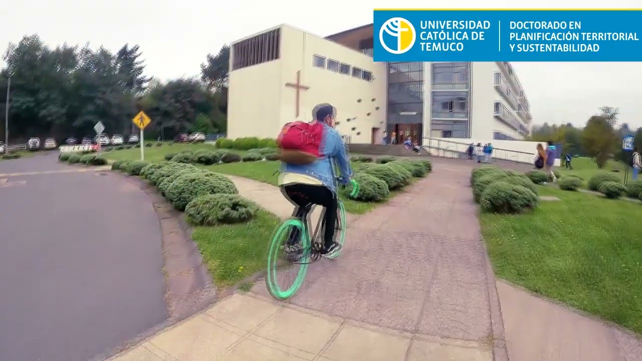 Video de acreditación Doctorado en Planificación Territorial y Sustentabilidad - UCT