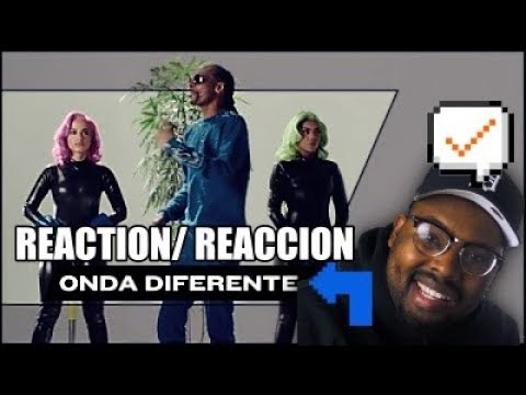 Anitta ft Ludmilla & Snoop Dogg & Papatinho - Onda Diferente  | Reaction/ Reaccion Video