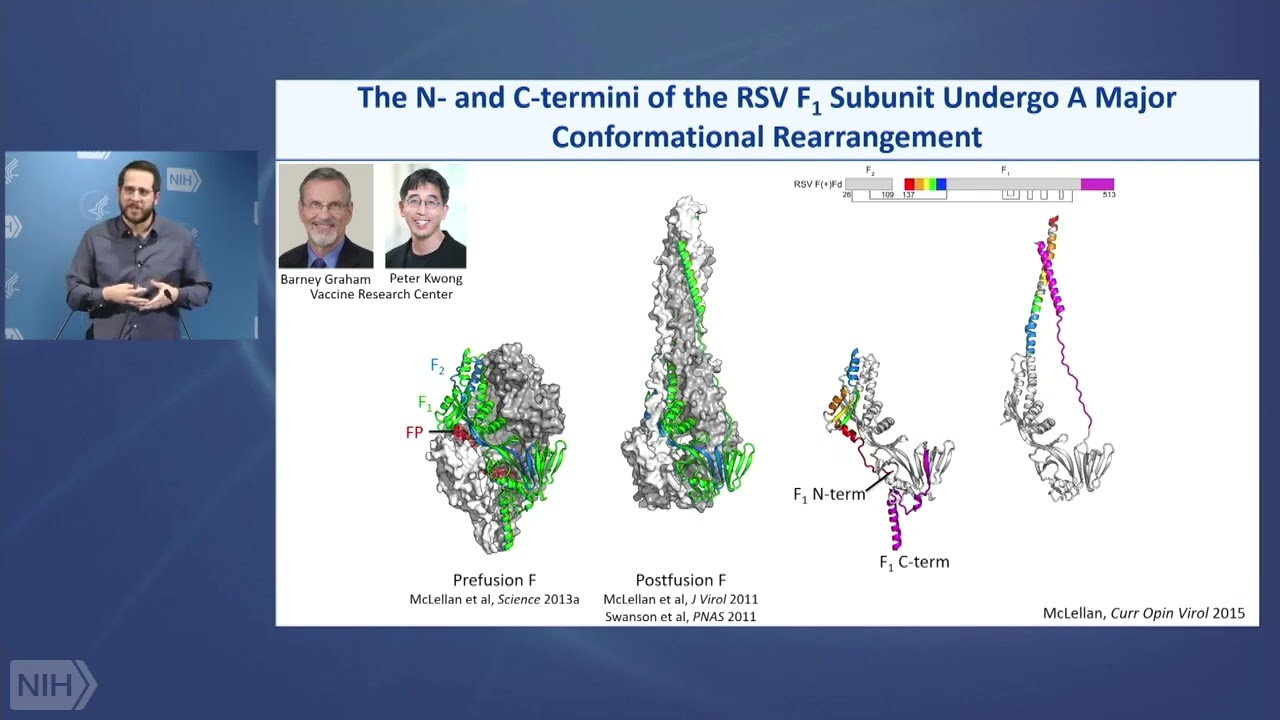WALS: Rolla E. Dyer Lecture- Structure-Based Vaccine Antigen Design