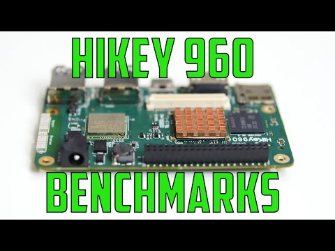 Hikey 960 Performance Benchmarks Android Open Source Project Board