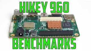 HiKey 960 Performance & Benchmarks - Android Open Source Project Board