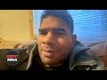Alistair Overeem talks Alexander Volkov, training at Elevation Fight Team | ESPN MMA