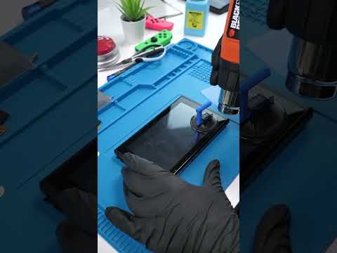 We Switched Up This Nintendo Switch.. #Shorts