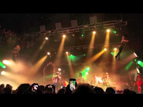 Jane's Addiction Live in Las Vegas May 2014