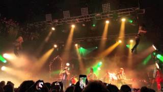 Jane's Addiction Live in Las Vegas May 2014