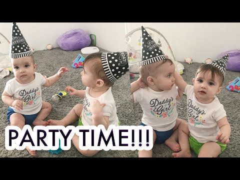 ERIK'S BIRTHDAY VLOG! /// McHusbands