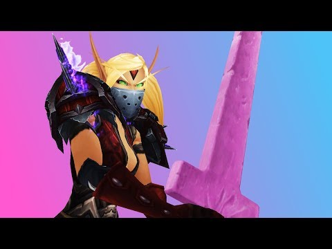 TWO BAD ROGUES - Subtlety Rogue PvP WoW Legion 7.3