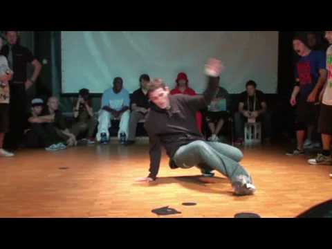 Battle of the Year Switzerland 2009: Final Battle Part 3 *HD Quality*