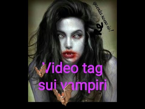 Video #Tag @Red Princess I vampiri 🧛🏻‍♀️🩸nel mondo del Cinema🎬|Sofia Meloni and music ❤️