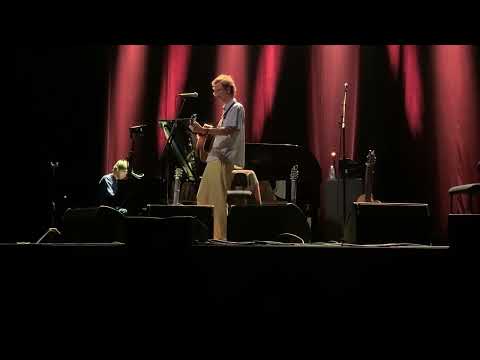 Kings of Convenience « Gold in the air of summer» @ Days Off (Philharmonie de Paris, Live 2022)