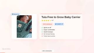 Best Baby Carriers 2026