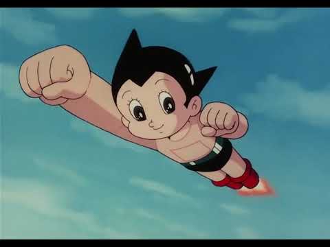 Astro Boy | Season 1 Ep.10 Full Episode 1980 | Nostalgic toons