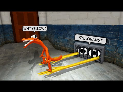 ROBLOX Rainbow Friends | Best Funny Moments (16 minutes)#3